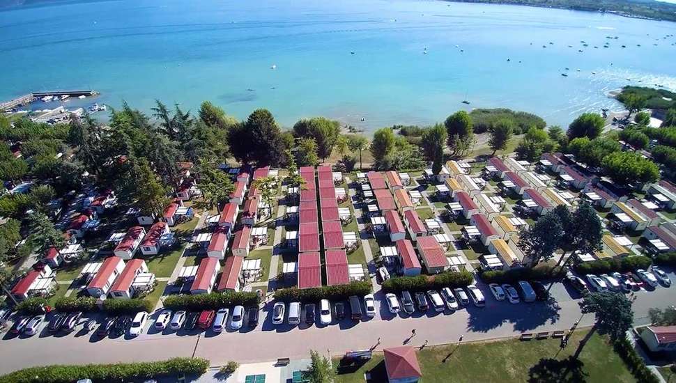 Een foto van Camping Village San Benedetto