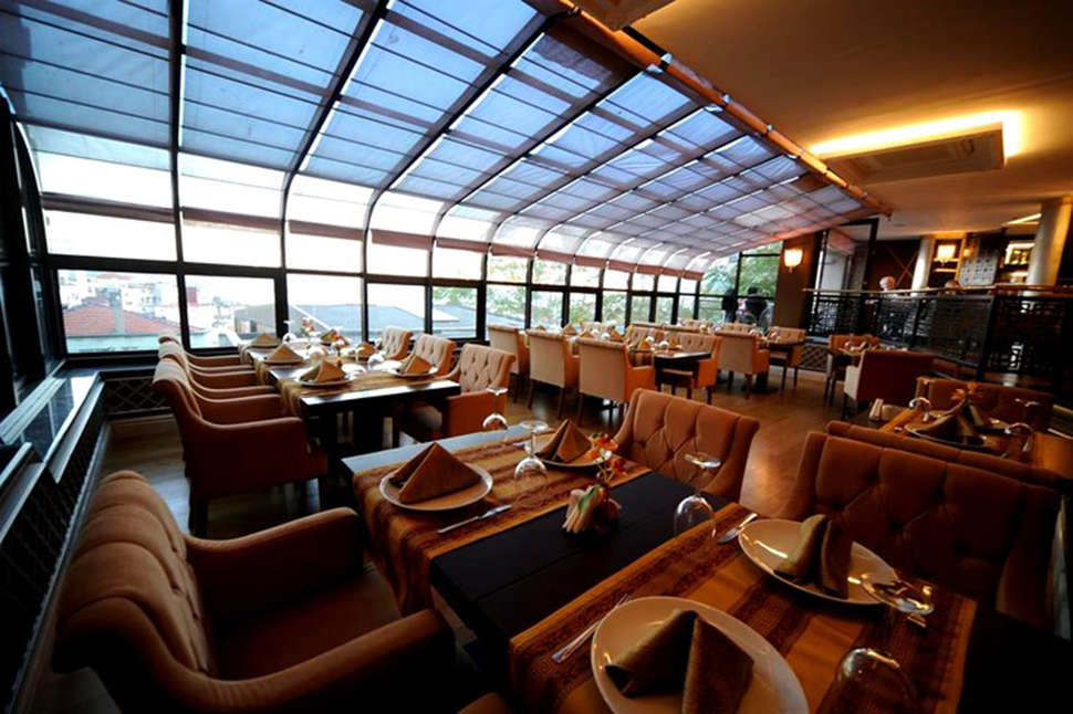Een foto van Grand Star Hotel Bosphorus