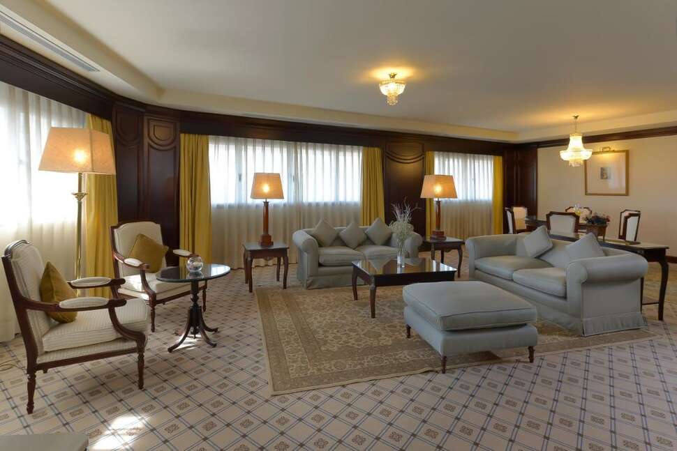 Een foto van Hotel Cordoba Center