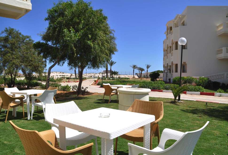 Een foto van Hotel Neptunia Beach