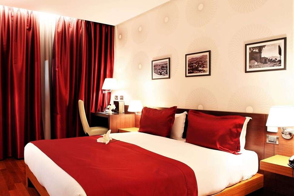 Ein Foto Tirana International Hotel & Conference Centre