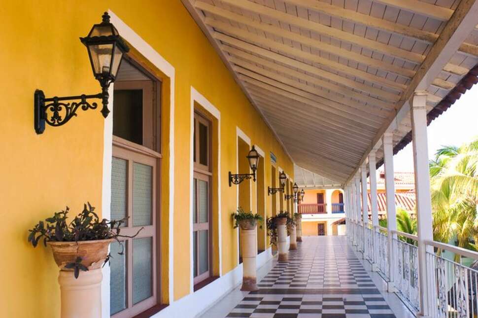 Ein Foto Brisas Trinidad Del Mar