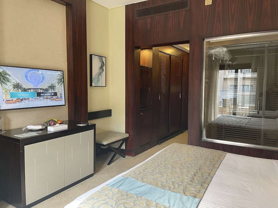 Ein Foto Triumph Luxury Hotel