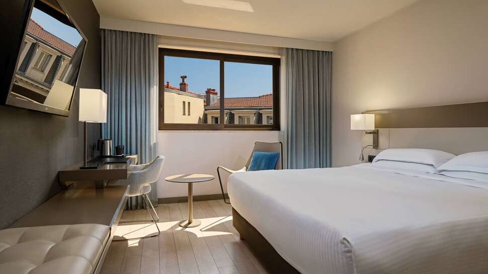 Een foto van AC Hotel by Marriott Nice