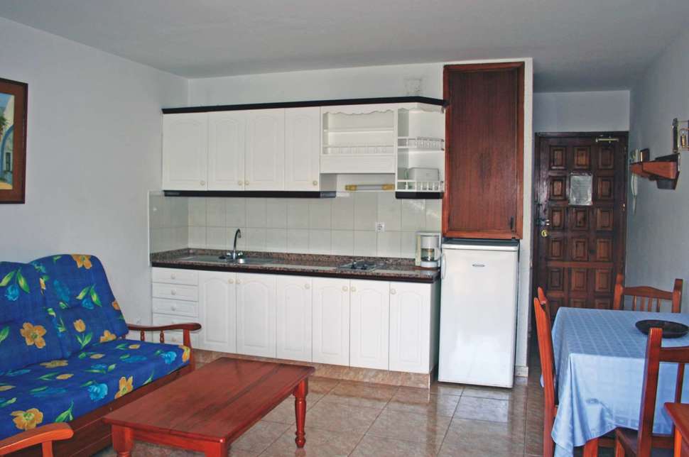 Een foto van Paraguay Appartementen