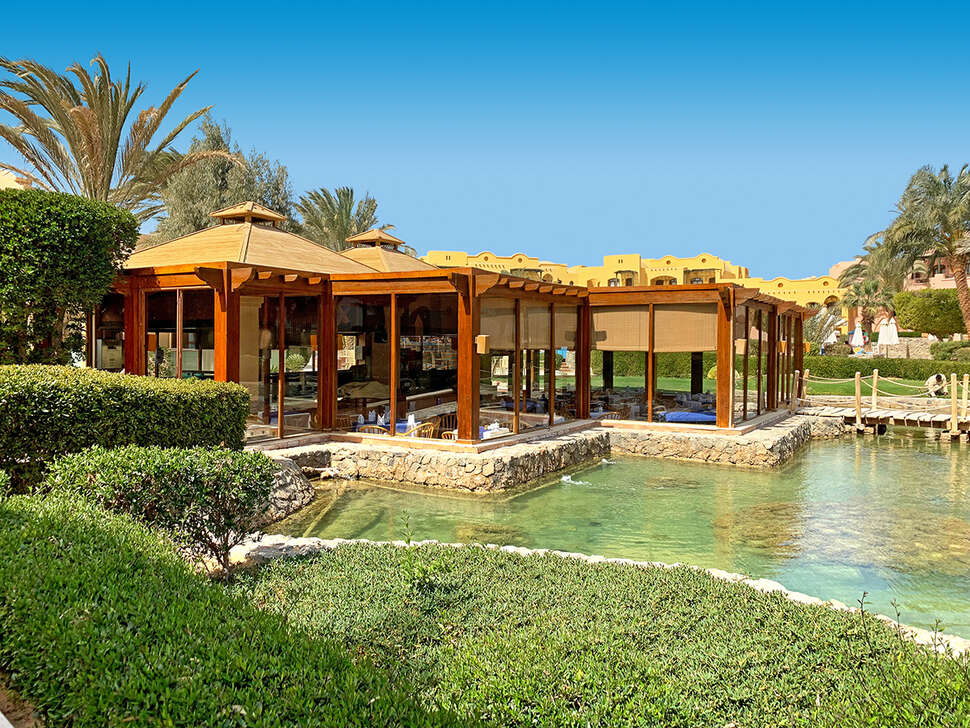 Een foto van The Three Corners Rihana Resort