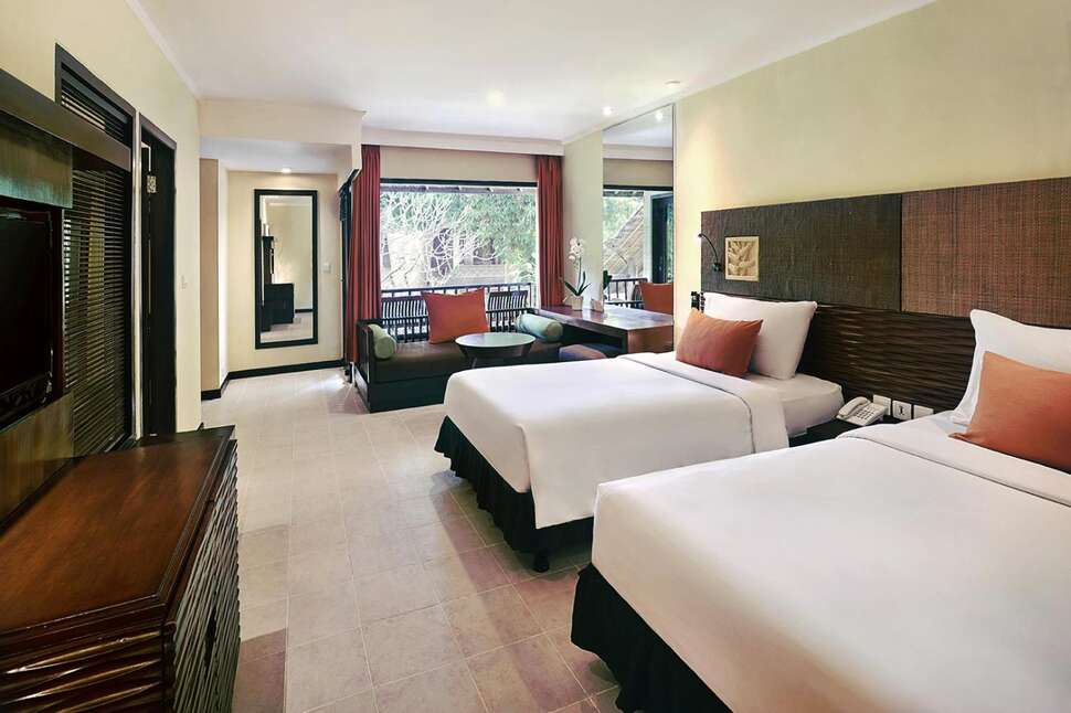 Een foto van Mercure Resort Sanur