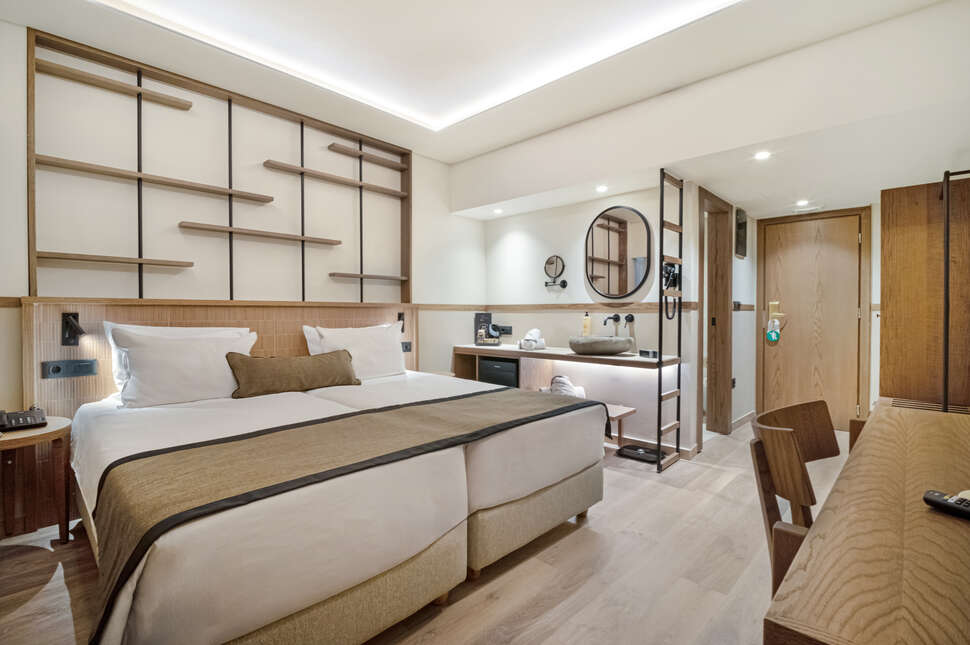 Een foto van Capsis Astoria Heraklion Hotel