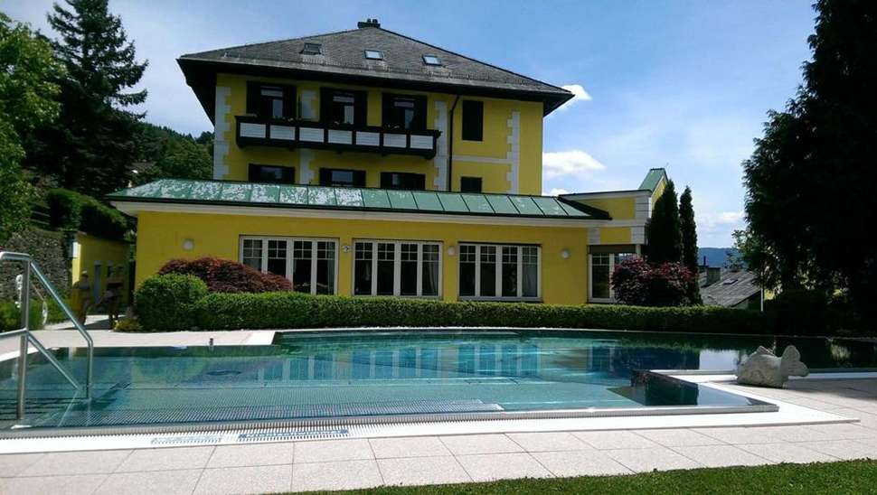 Ein Foto Hotel Kaiser Franz Josef