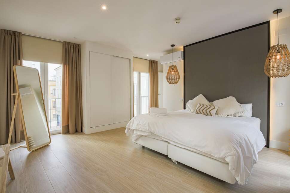 Een foto van Appartementen Magna Sevilla