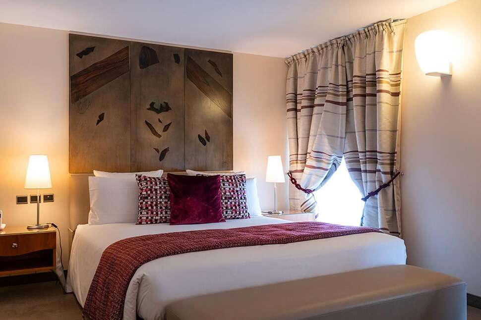 Ein Foto Hotel Regent Petite France & Spa