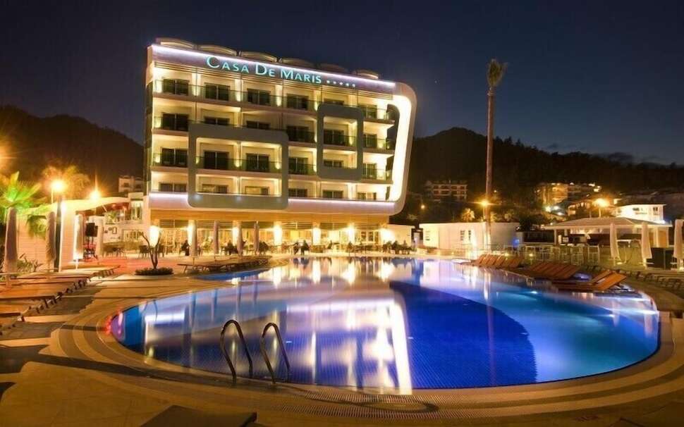 Ein Foto Casa de Maris Spa & Resort