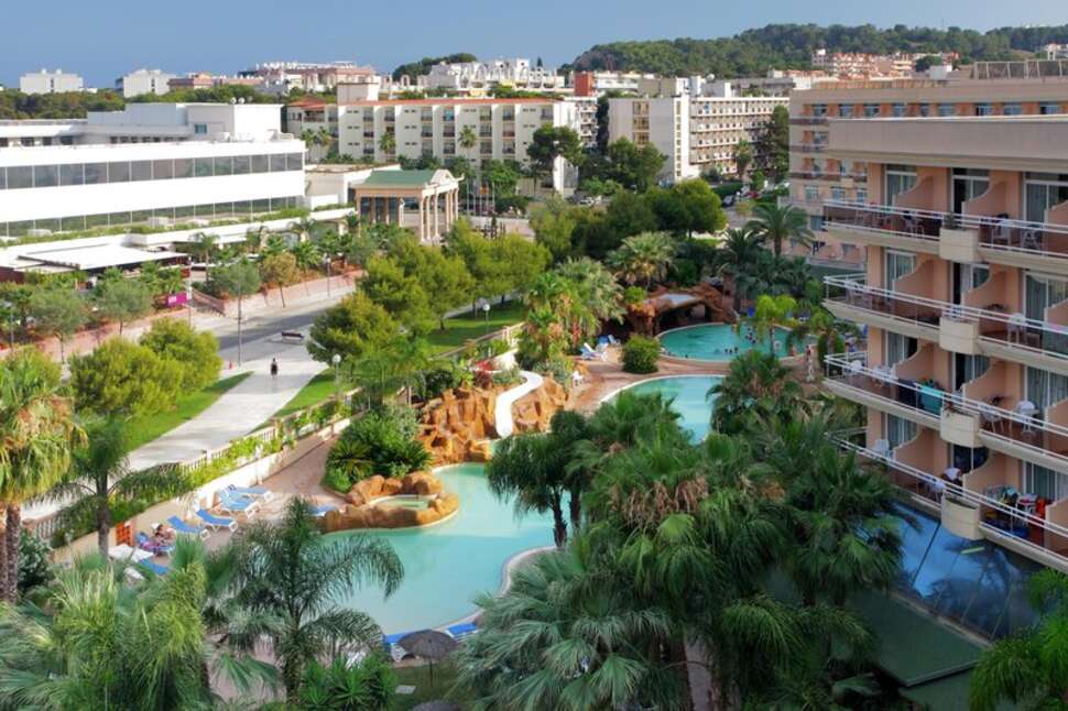 Een foto van Hotel Palas Pineda