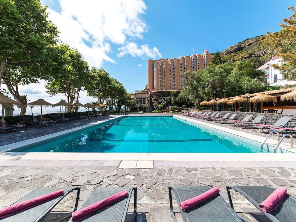 Een foto van Dom Pedro Madeira