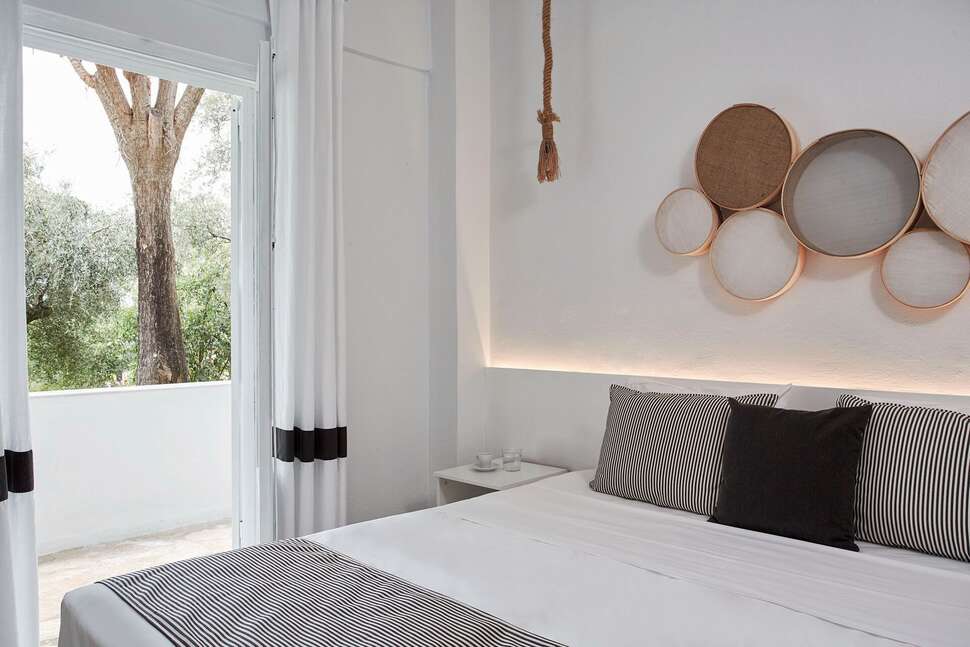 Een foto van Mr & Mrs White Corfu