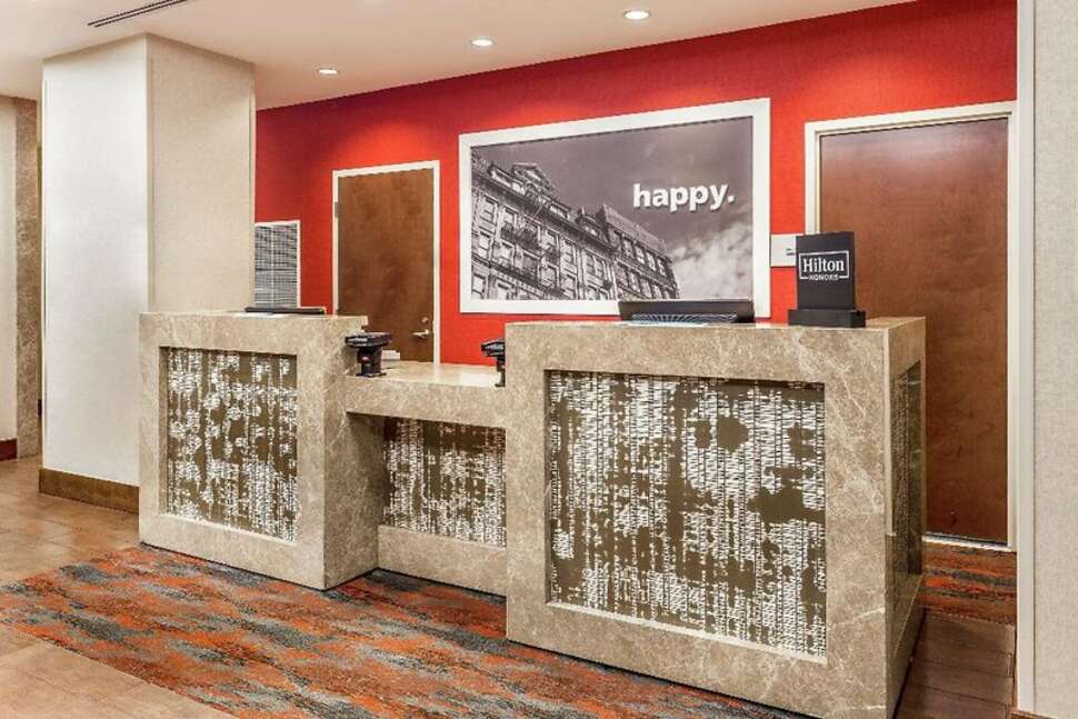 Ein Foto Hampton Inn Manhattan Grand Central