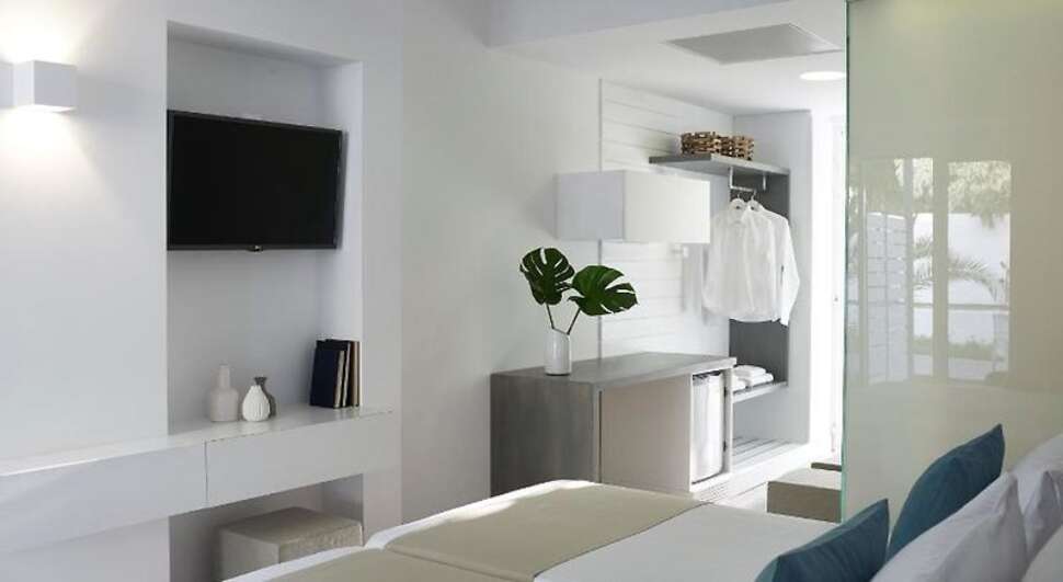 Een foto van Kouros Seasight Hotel