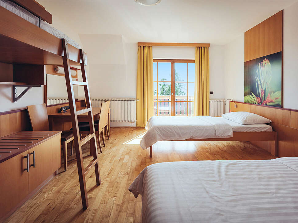 Een foto van Pohorje Village Wellbeing Resort
