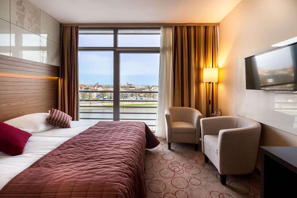 Een foto van Qubus Hotel Krakow