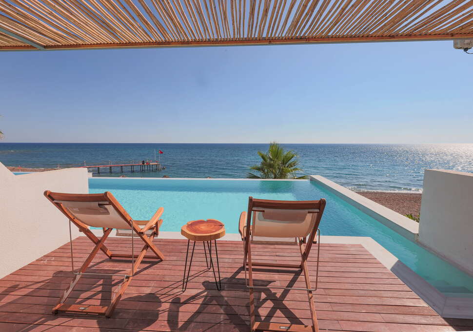 Een foto van Flora Garden Beach Hotel