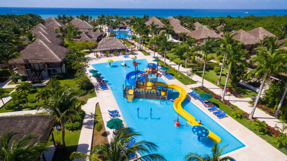 Een foto van Allegro Cozumel