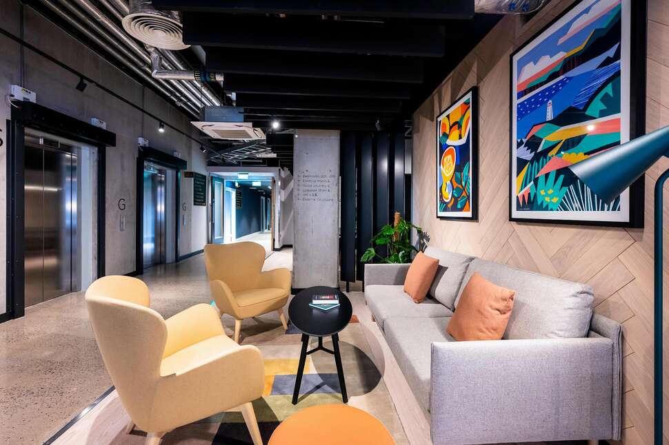 Een foto van Staycity Aparthotels Tivoli