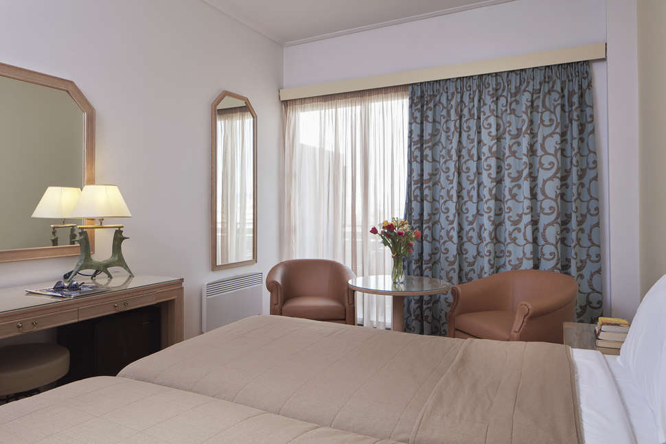 Een foto van Candia Hotel