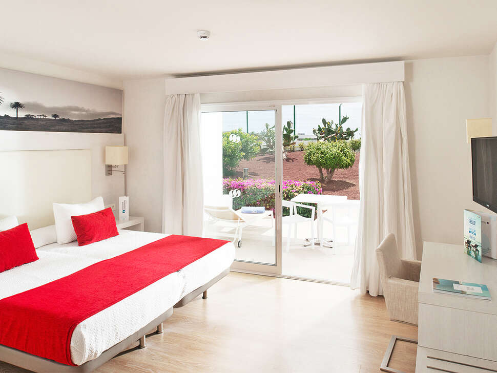 Een foto van Sentido Aequora Lanzarote Suites