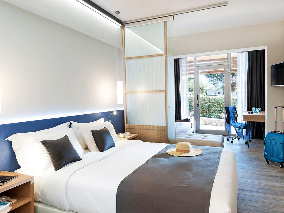 Een foto van Blue Dolphin Hotel