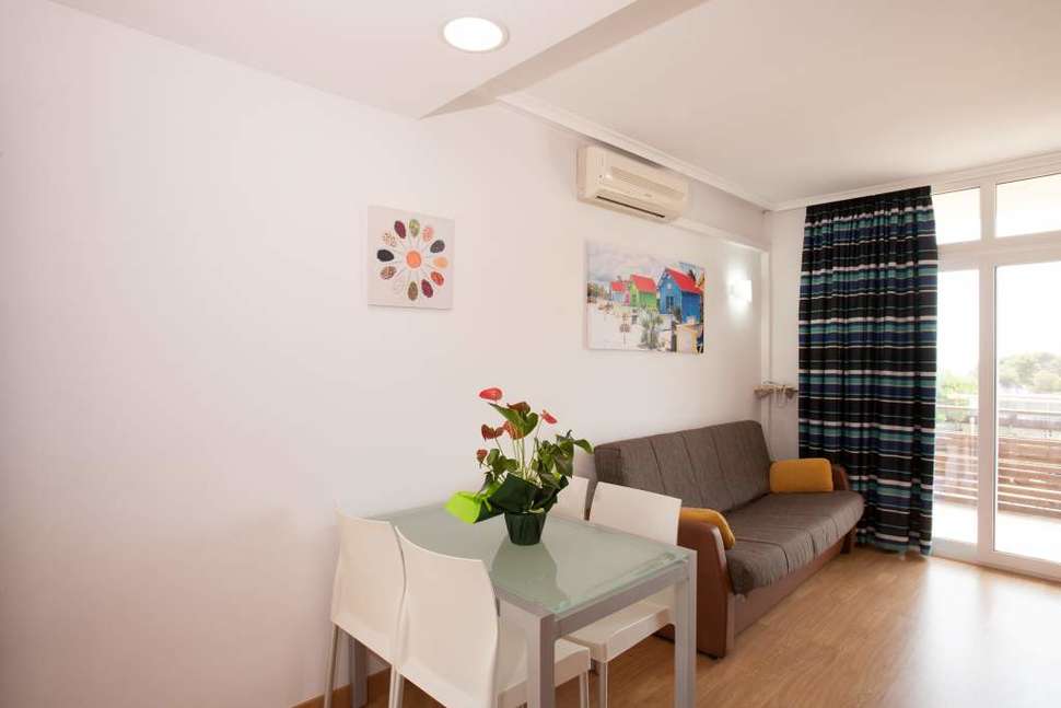 Ein Foto Aparthotel Comtat Sant Jordi