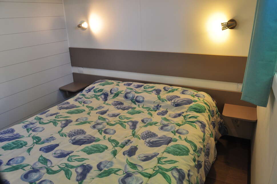 Een foto van Camping Le Raguenes Plage