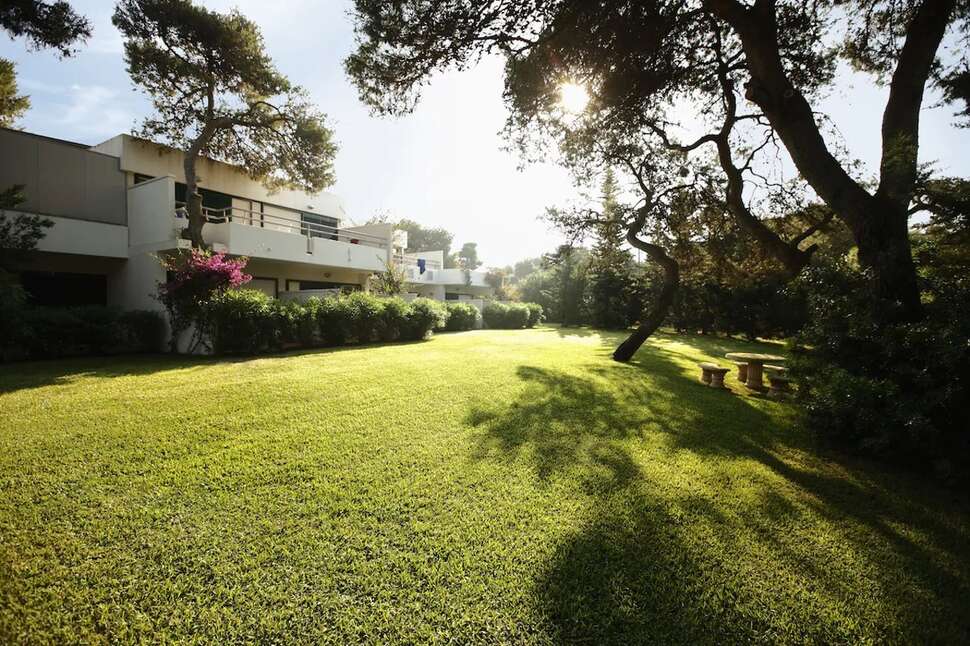 Een foto van de buitenkant van Robinson Club Apulia