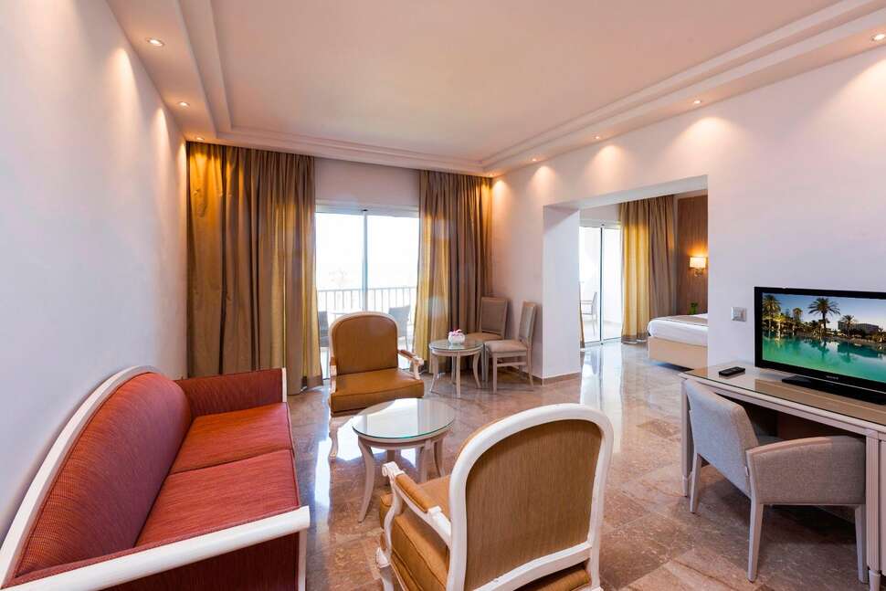 Een foto van Tour Khalef Hotel