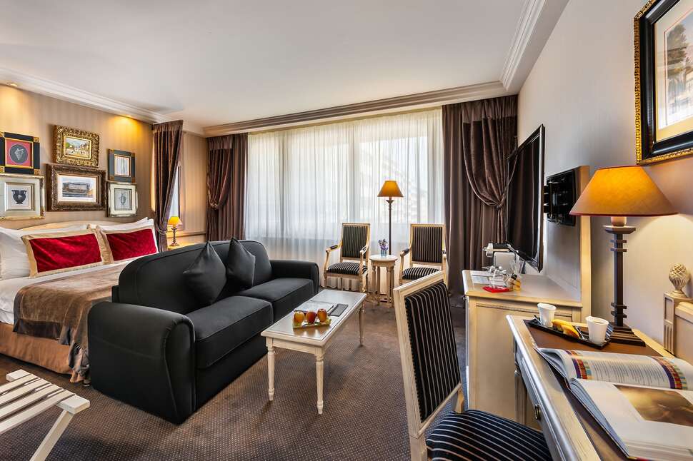 Een foto van Royal Manotel