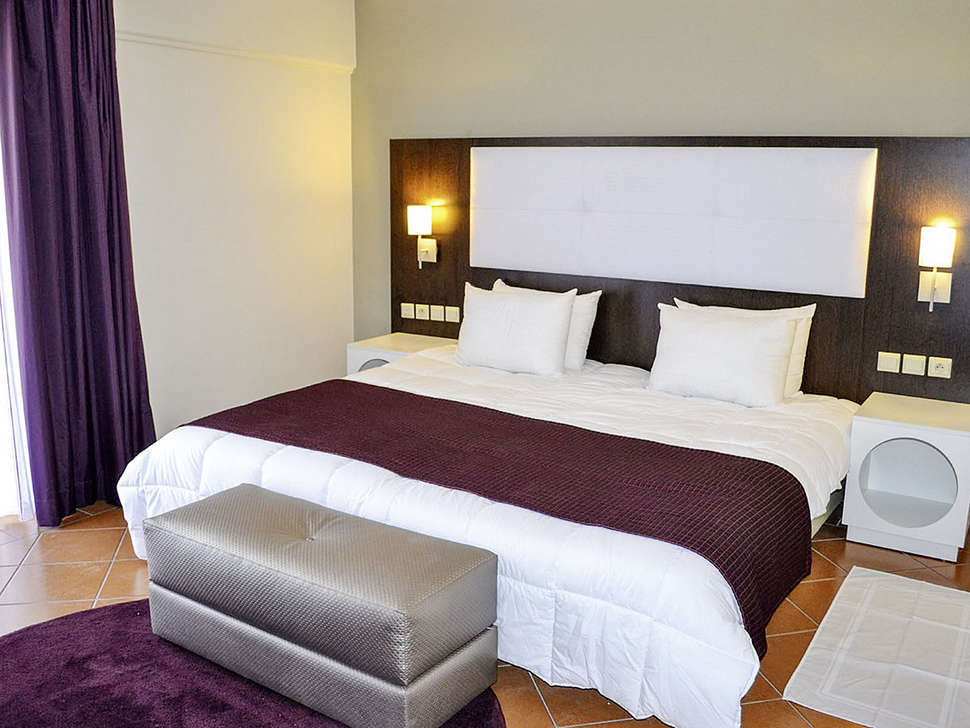 Een foto van Kenzi Europa Hotel