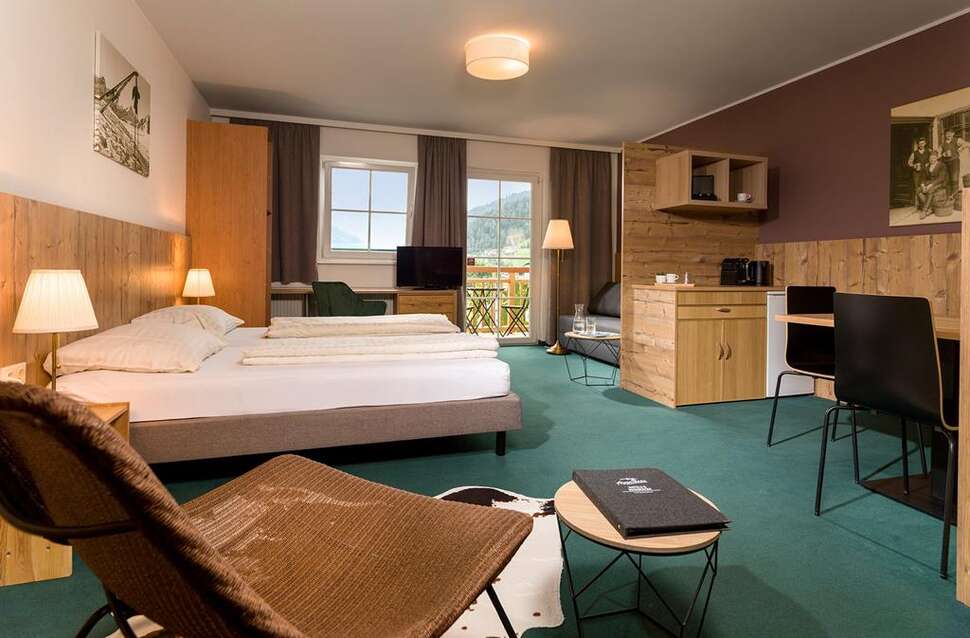 Een foto van Hotel & Appartementen Montana Matrei