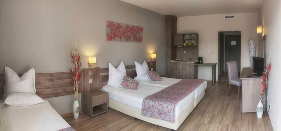 Een foto van Park Hotel Odessos