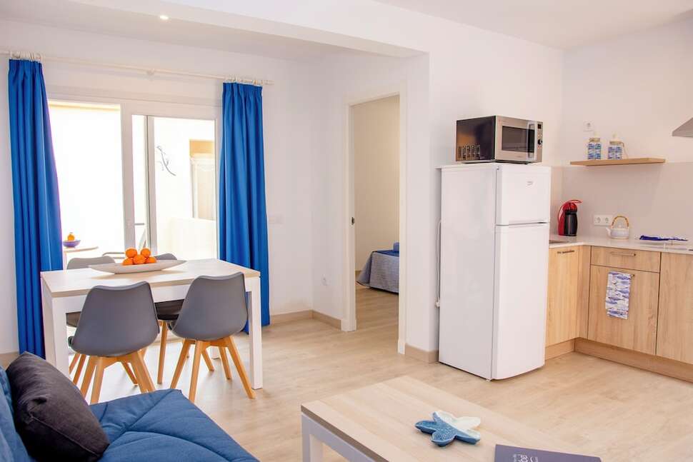 Ein Foto Maribel Apartments