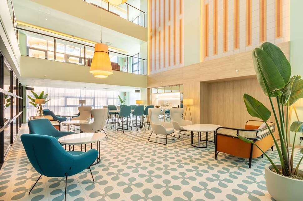 Een foto van Hotel Angela