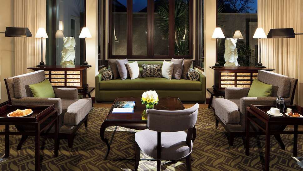 Een foto van Samabe Bali Resort & Villas