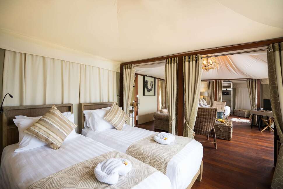 Ein Foto Menjangan Dynasty Resort