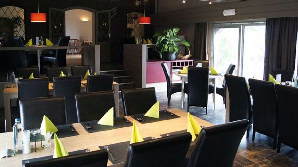 Een foto van de faciliteiten bij Vakantiepark Vallee Les Etoiles