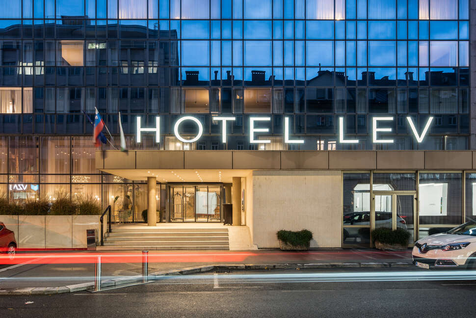 Een foto van Hotel Exe Lev