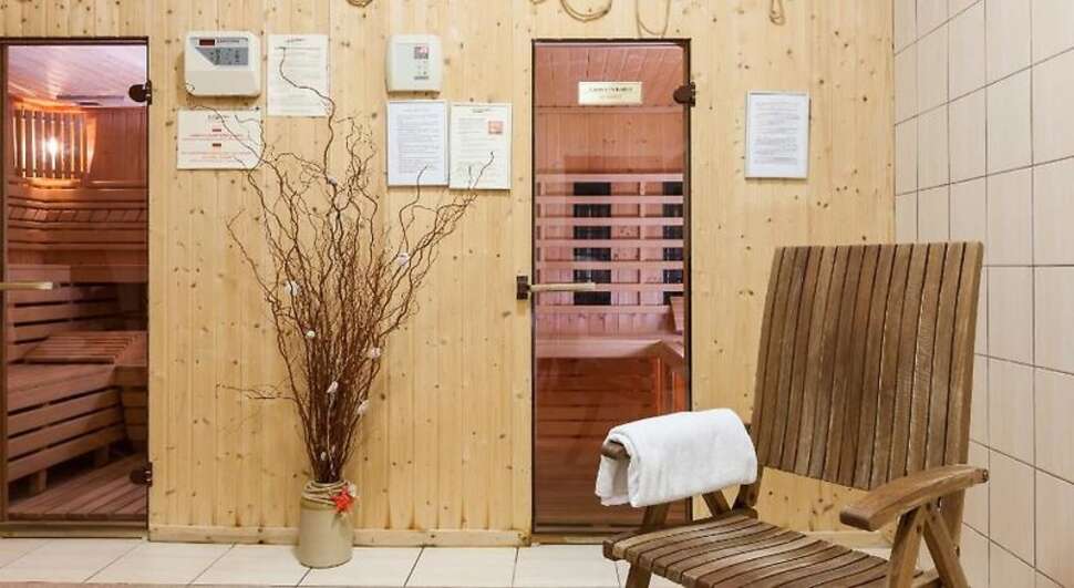 Ein Foto Bursztyn Medical Spa & Wellness