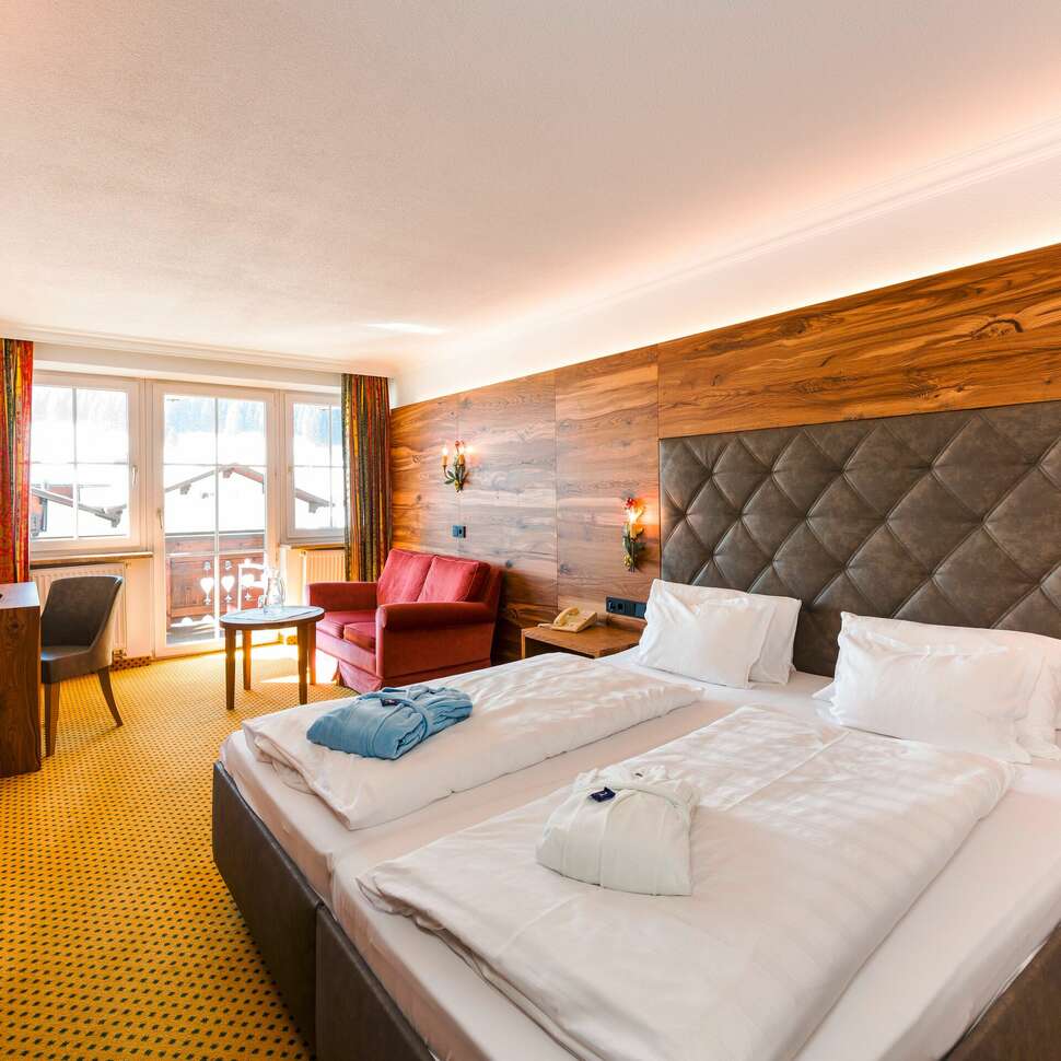 Een foto van Hotel Edelweiss