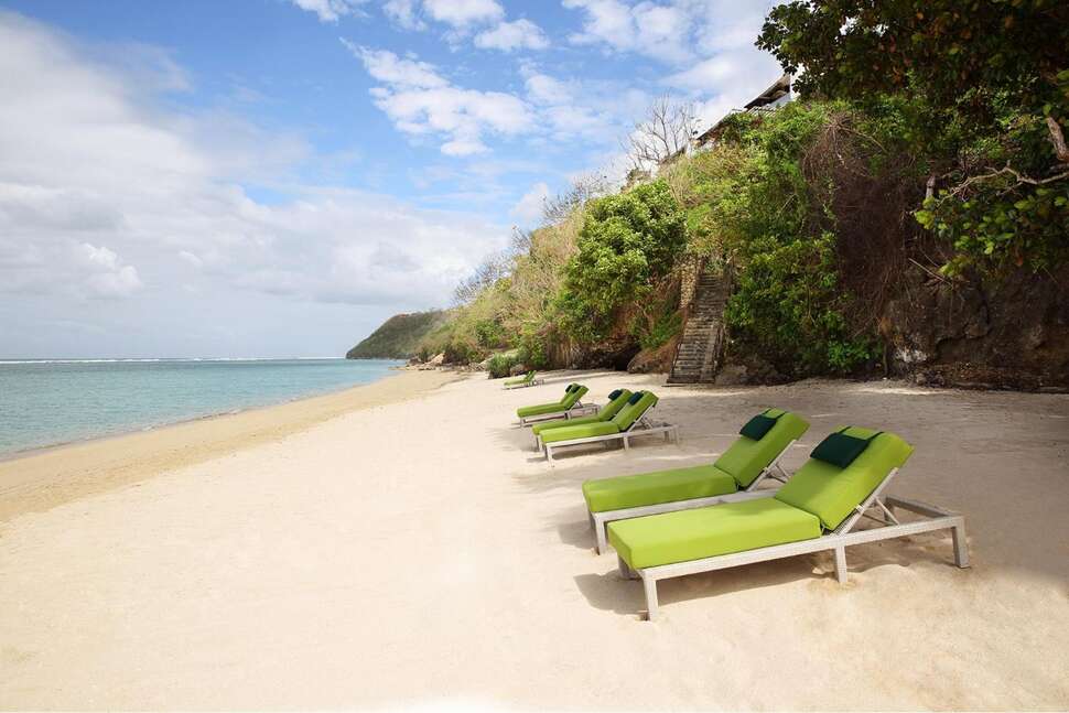 Een foto van Samabe Bali Resort & Villas