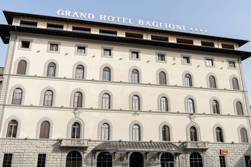 Ein Foto Grand Hotel Baglioni