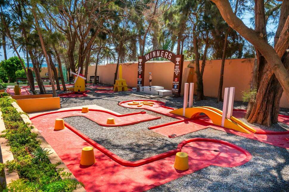 Een foto van El Ksar Resort & Thalasso