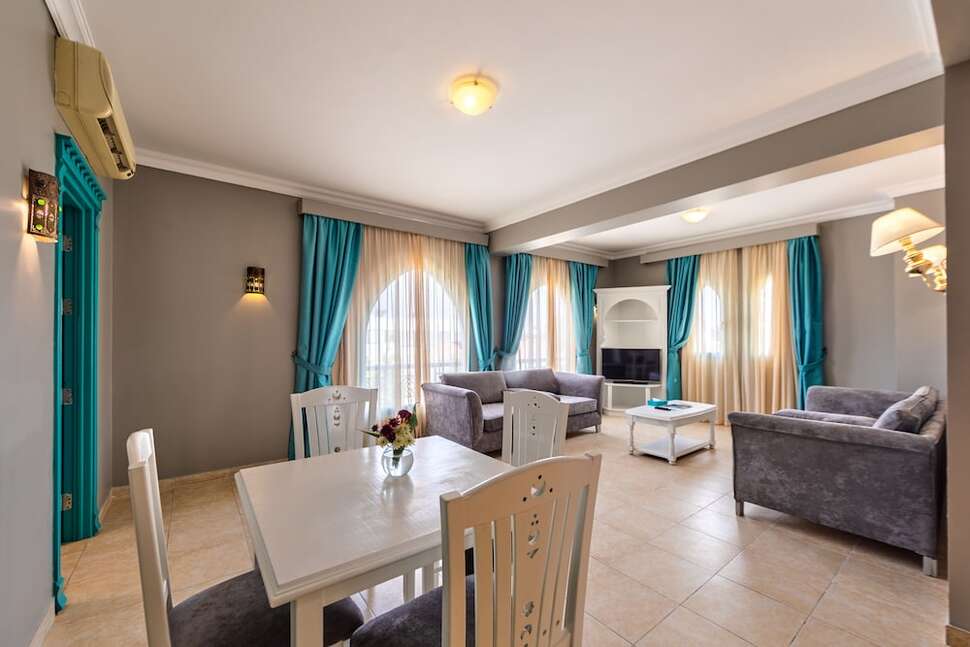 Een foto van Sunrise Garden Beach Resort