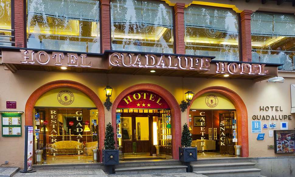 Een foto van Hotel Guadalupe